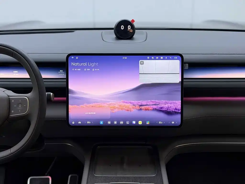 NIO ES8 — миниатюра 10