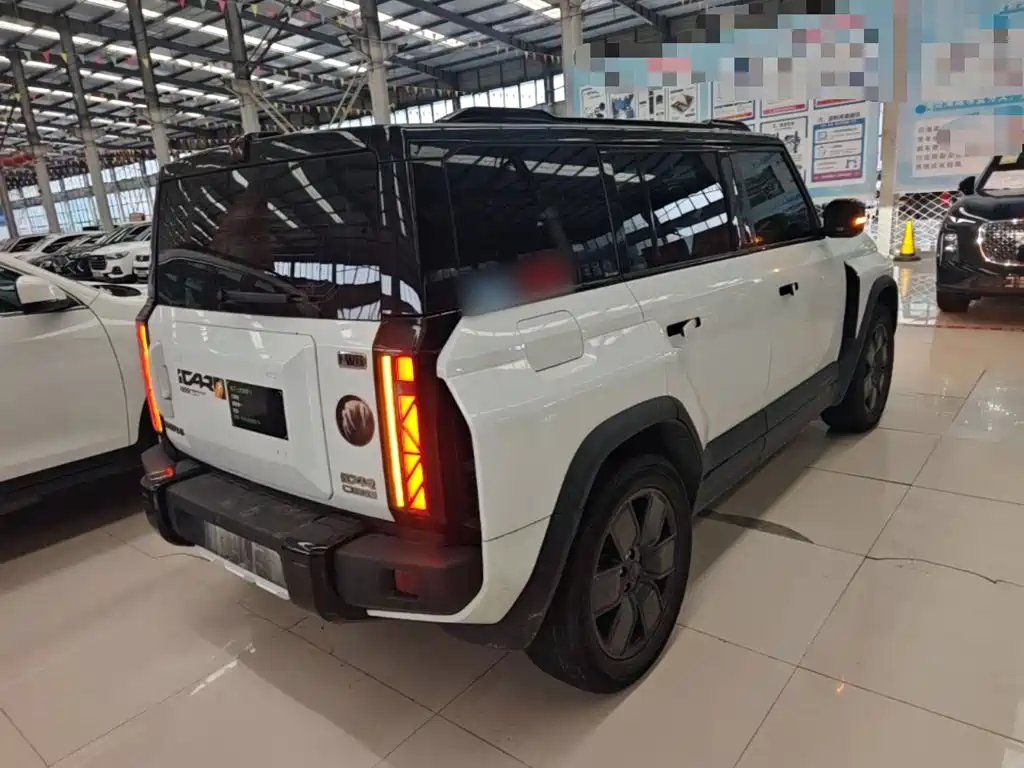 iCAR iCAR 03T — миниатюра 7