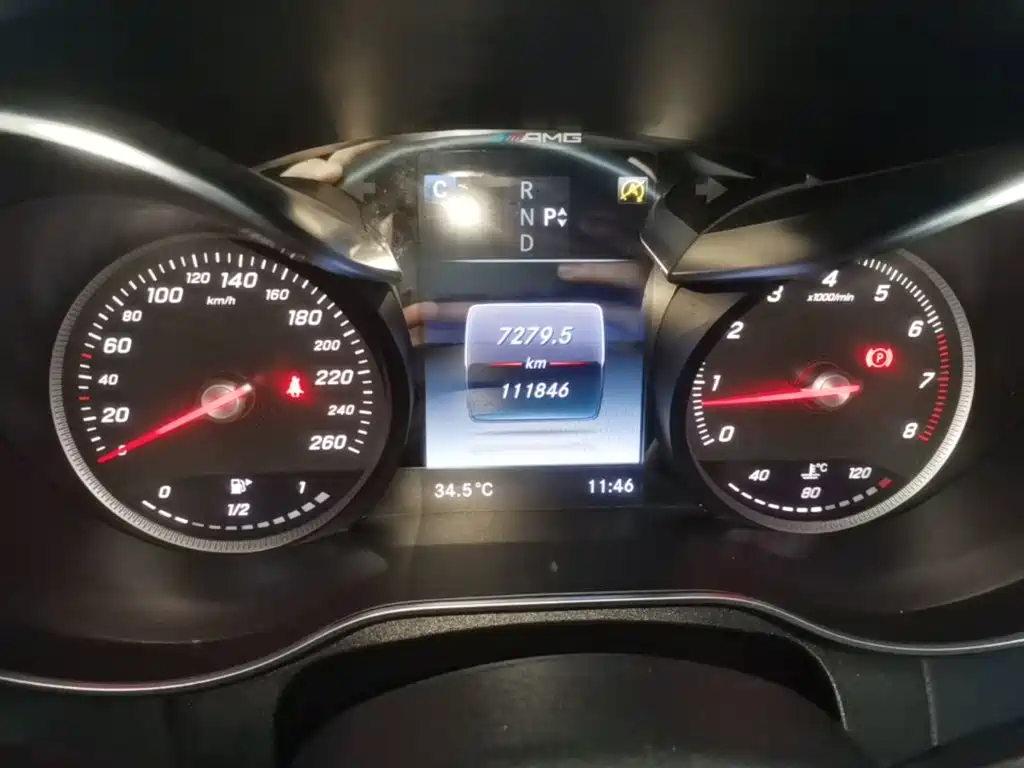 Mercedes-Benz C-Class — миниатюра 12