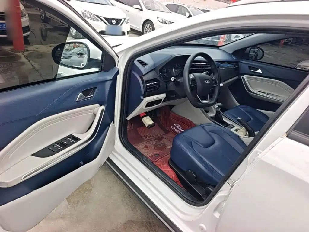 Chery Tiggo 3x — миниатюра 16