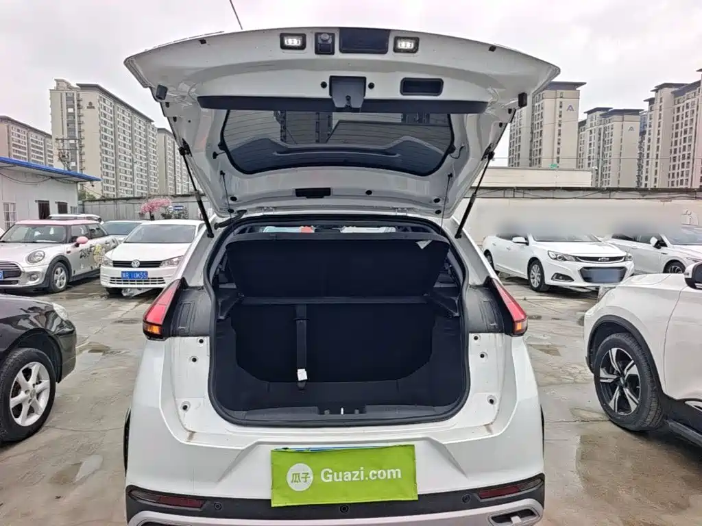 Chery Tiggo 3x — миниатюра 19