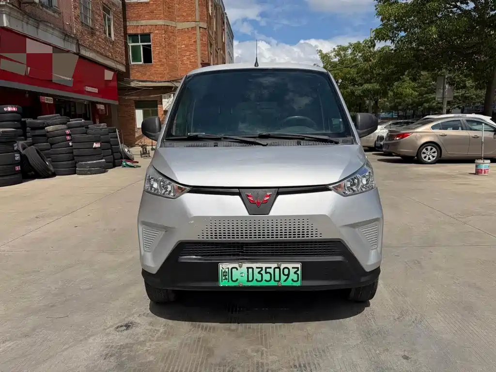 Wuling Wuling EV50 — миниатюра 2