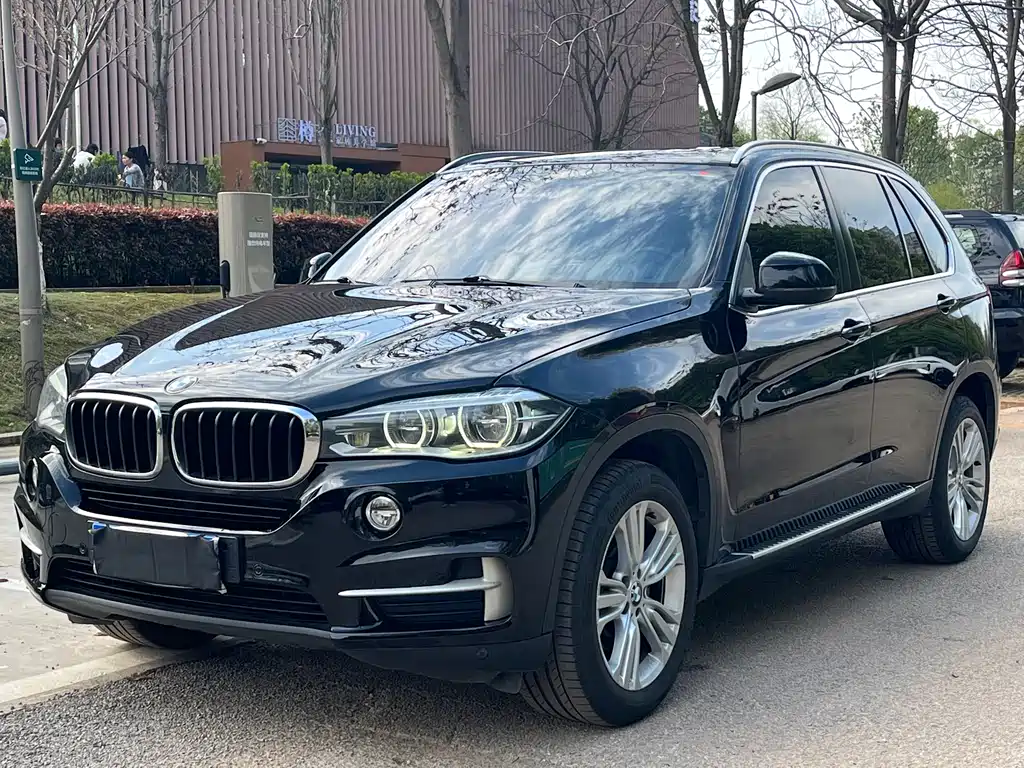 BMW X5 (Import) 2015