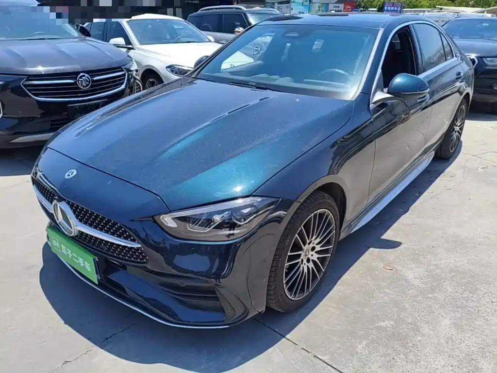 Mercedes-Benz C-Class 2023