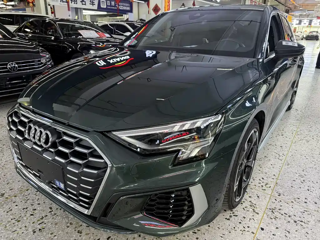 Audi A3 2023