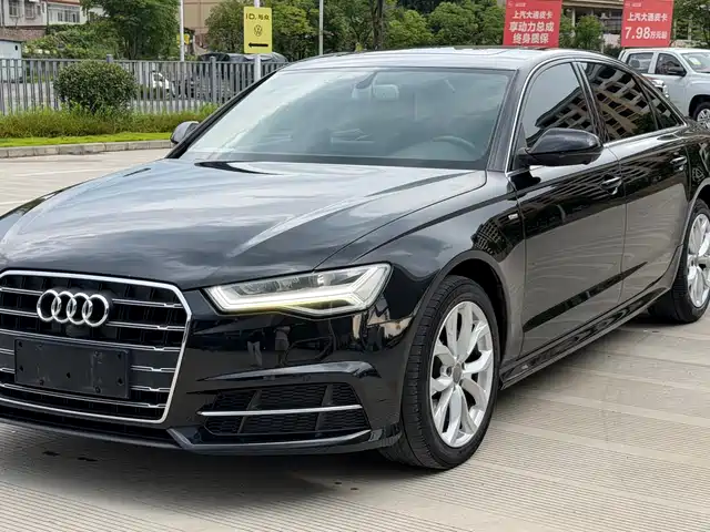 2018 Audi A6