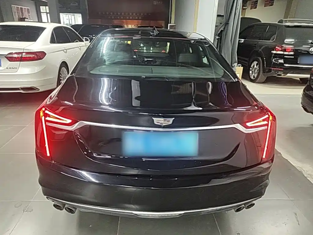 Cadillac CT6 — миниатюра 6