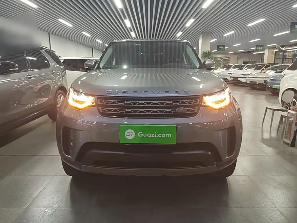 Land Rover Discovery — миниатюра 3