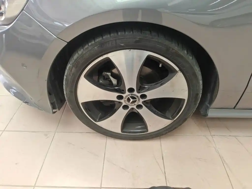 Mercedes-Benz A-Class (Import) — миниатюра 23