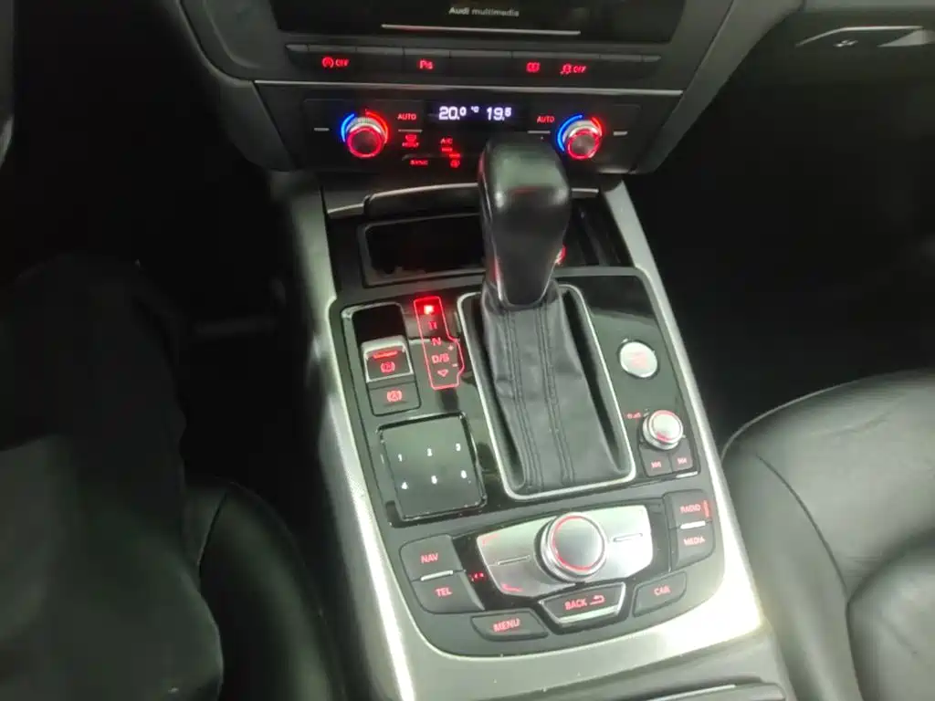 Audi A6L — миниатюра 14