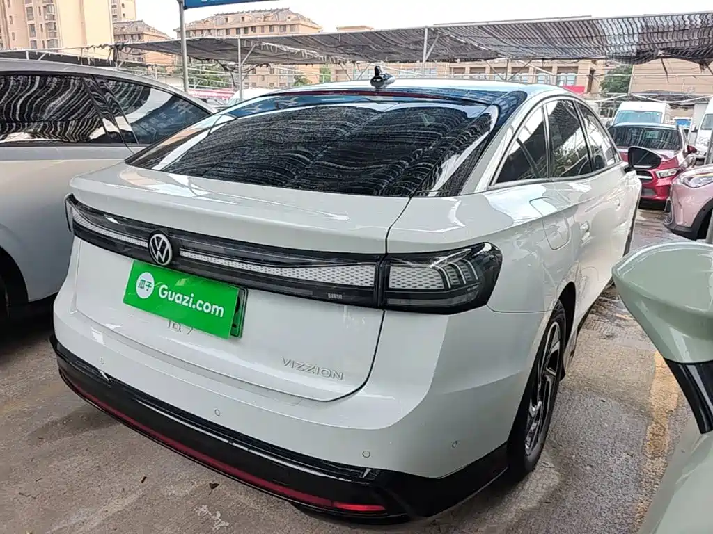 Volkswagen ID.7 VIZZION — миниатюра 5