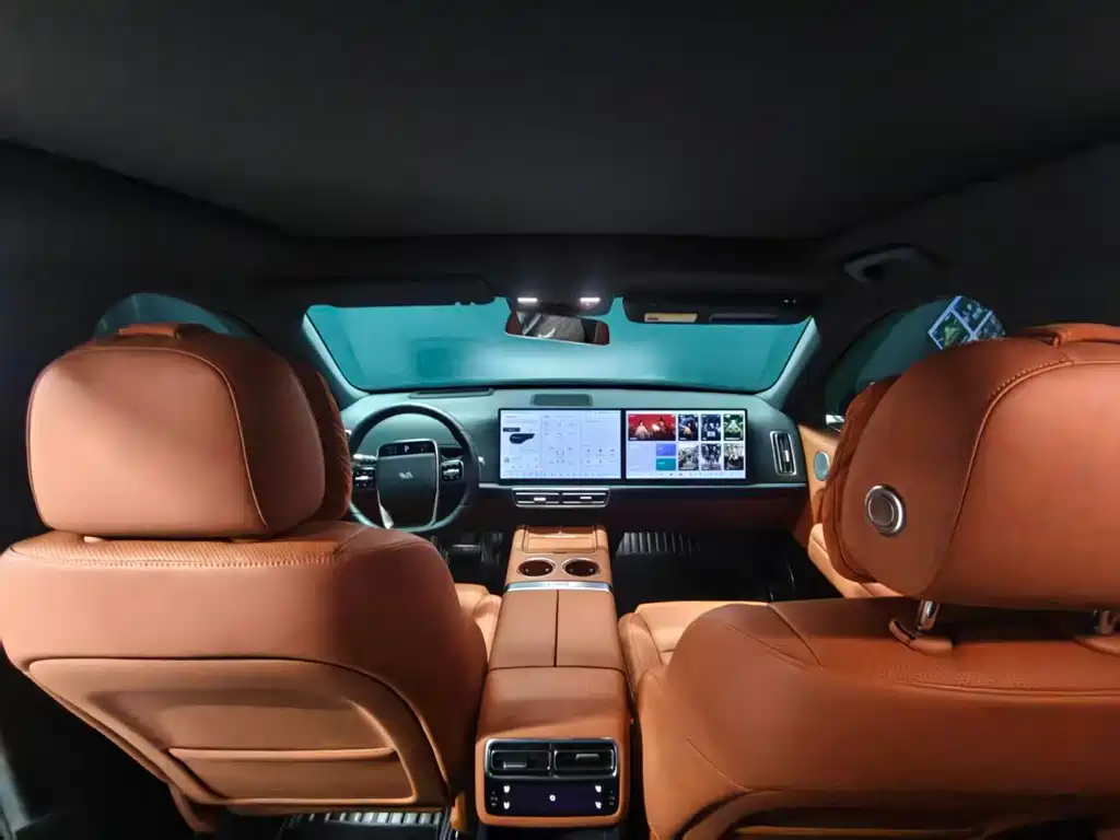 Li Auto Li L6 — миниатюра 5