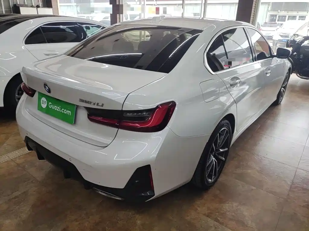 BMW 3 Series — миниатюра 7