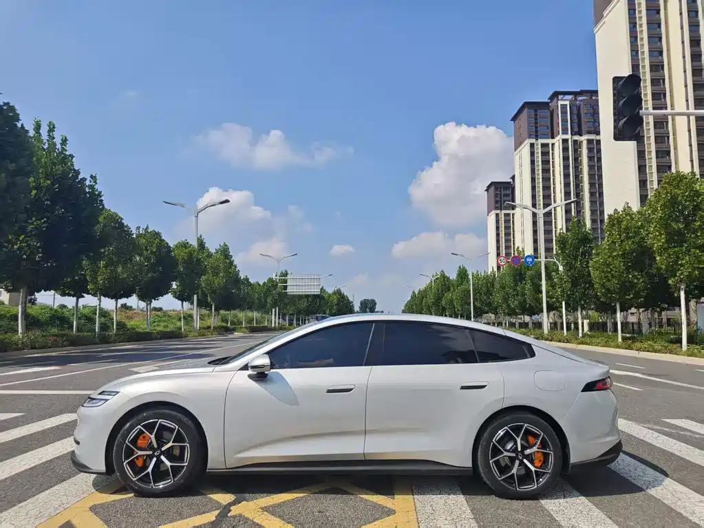 Qiyuan Чанг Кай A06 — миниатюра 7