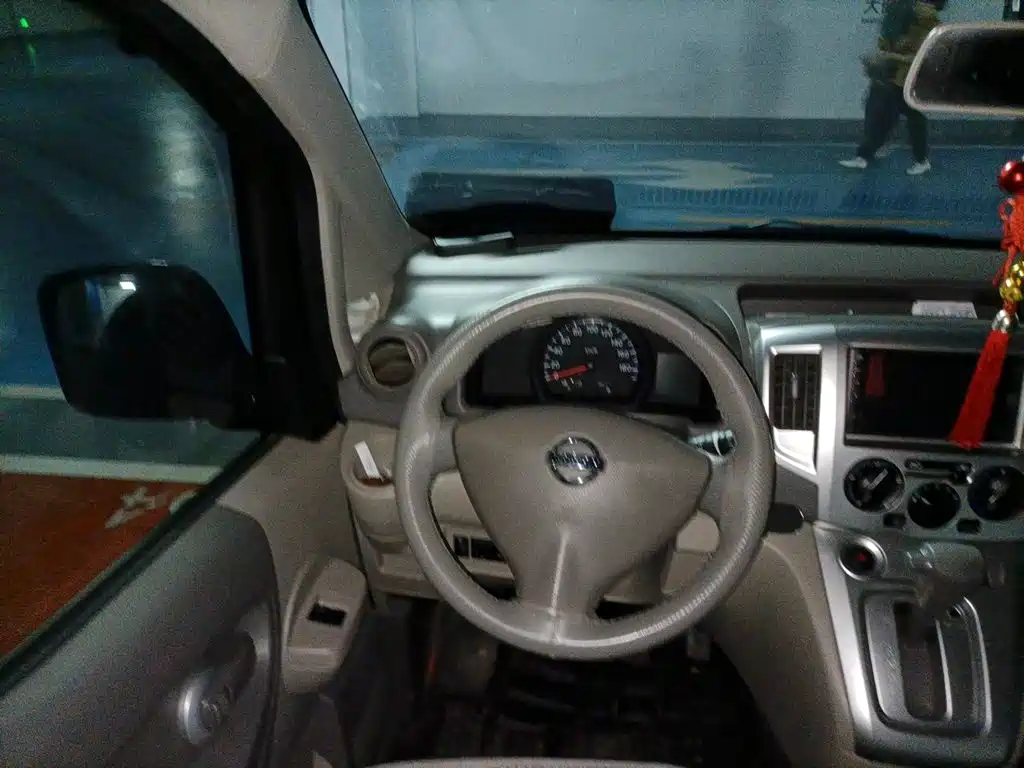 Nissan NV200 2018 1.6L CVT Luxury
