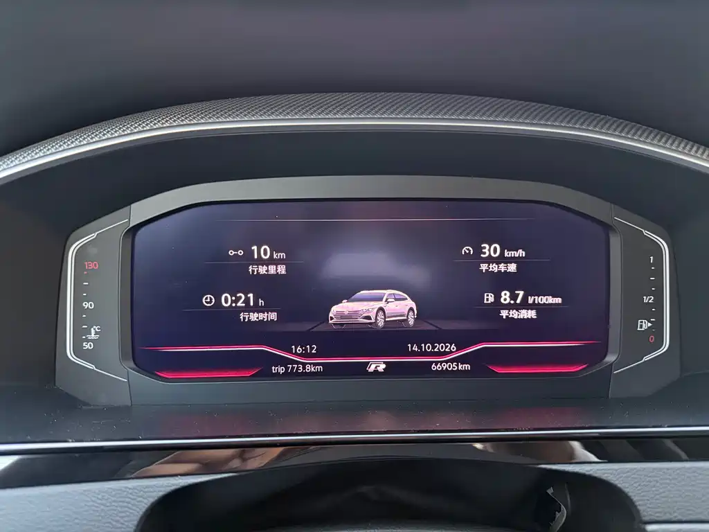 Volkswagen CC — миниатюра 15