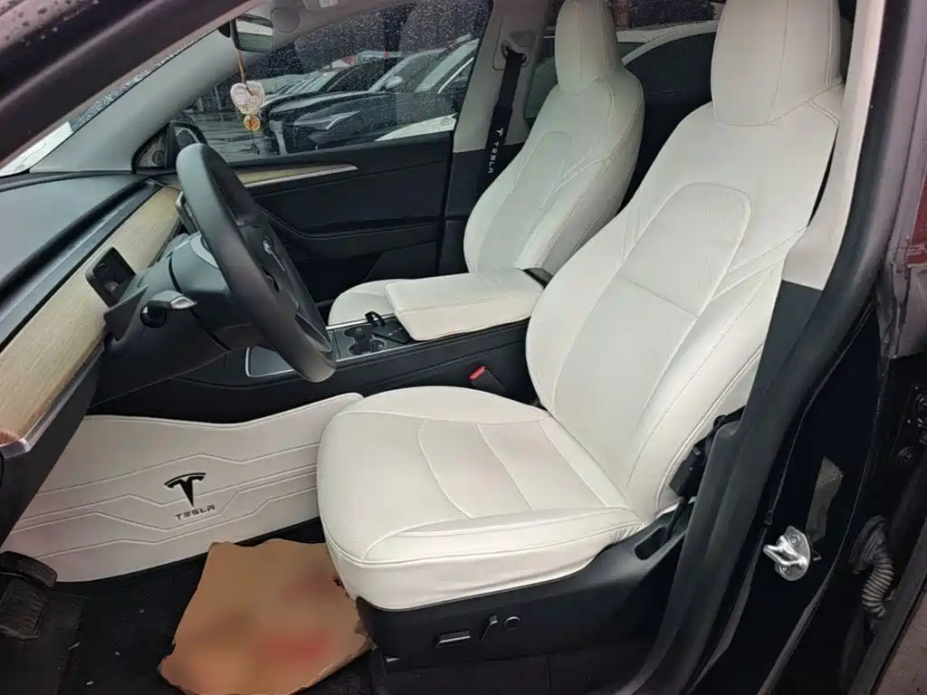 Tesla Model Y — миниатюра 15