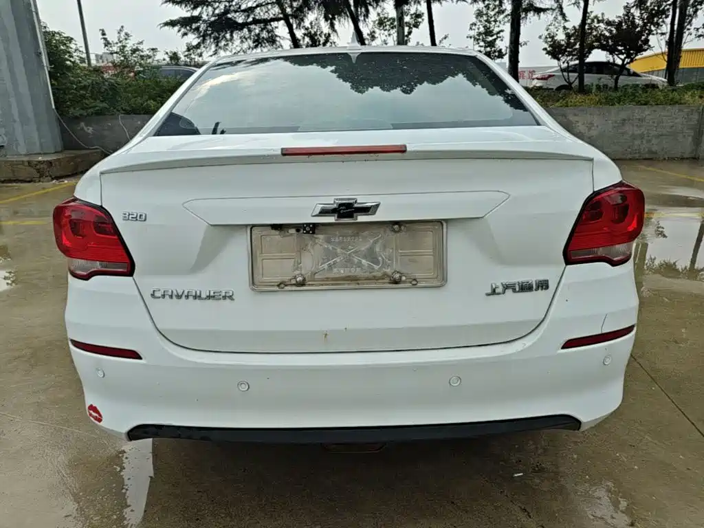 Chevrolet Cavalier — миниатюра 6