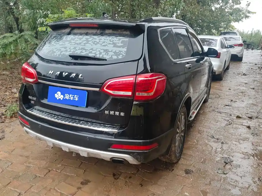 Haval H6 — миниатюра 3