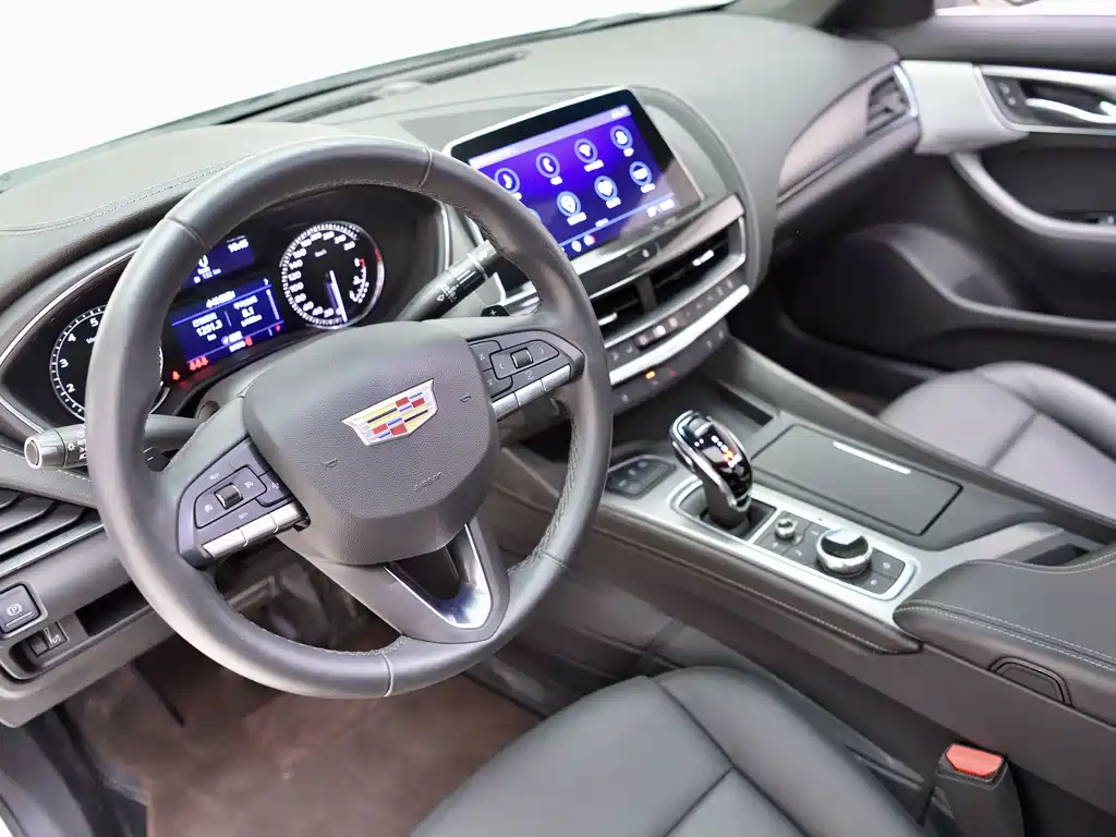 Cadillac CT5 — миниатюра 14