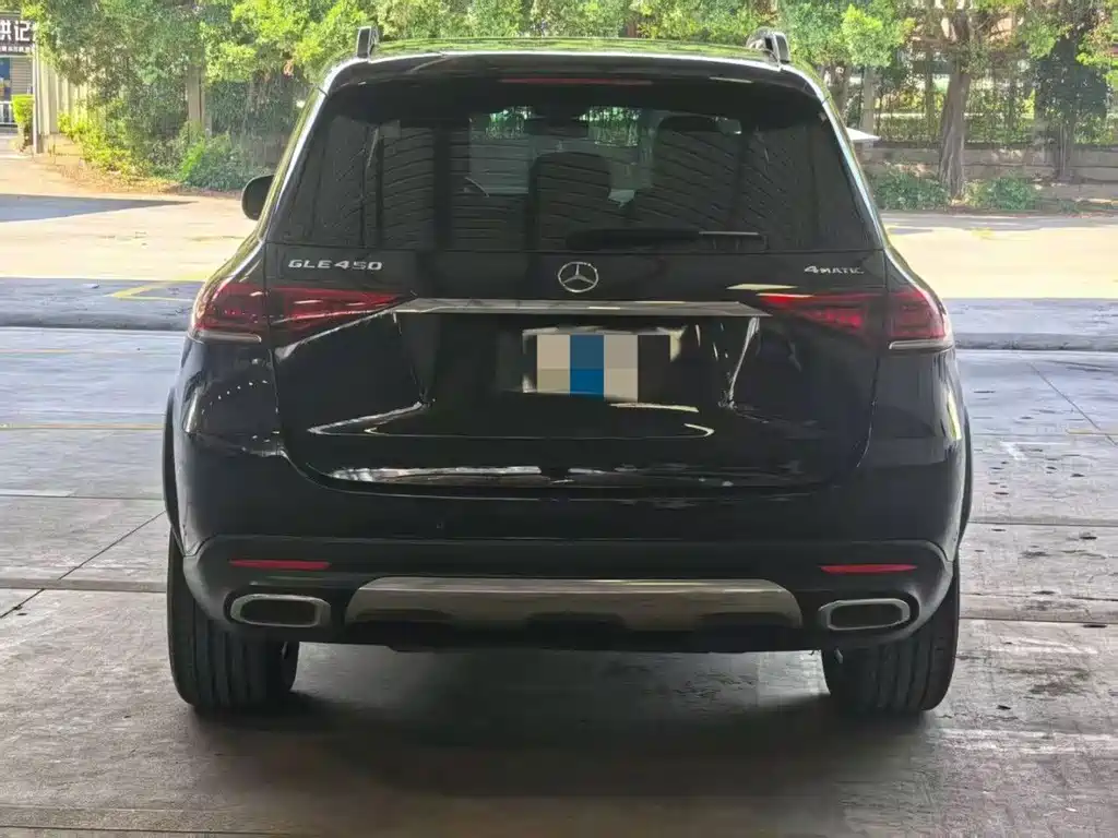 Mercedes-Benz GLE (Import) — миниатюра 7