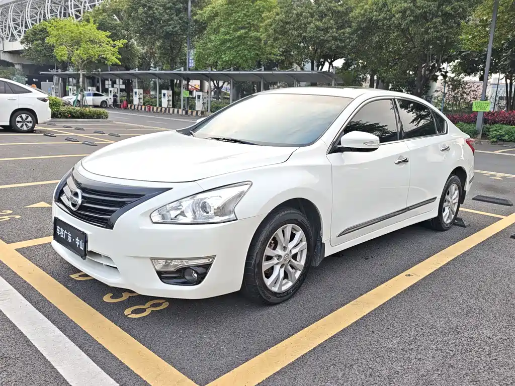 Nissan Teana 2016