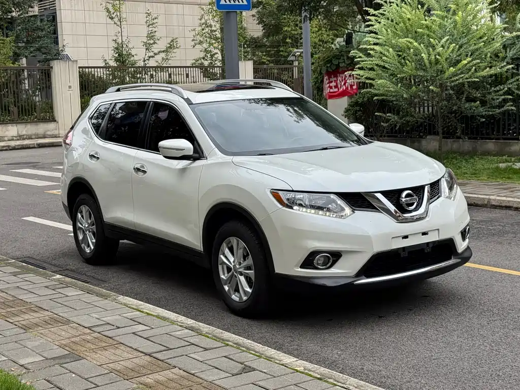 Nissan X-Trail — миниатюра 3