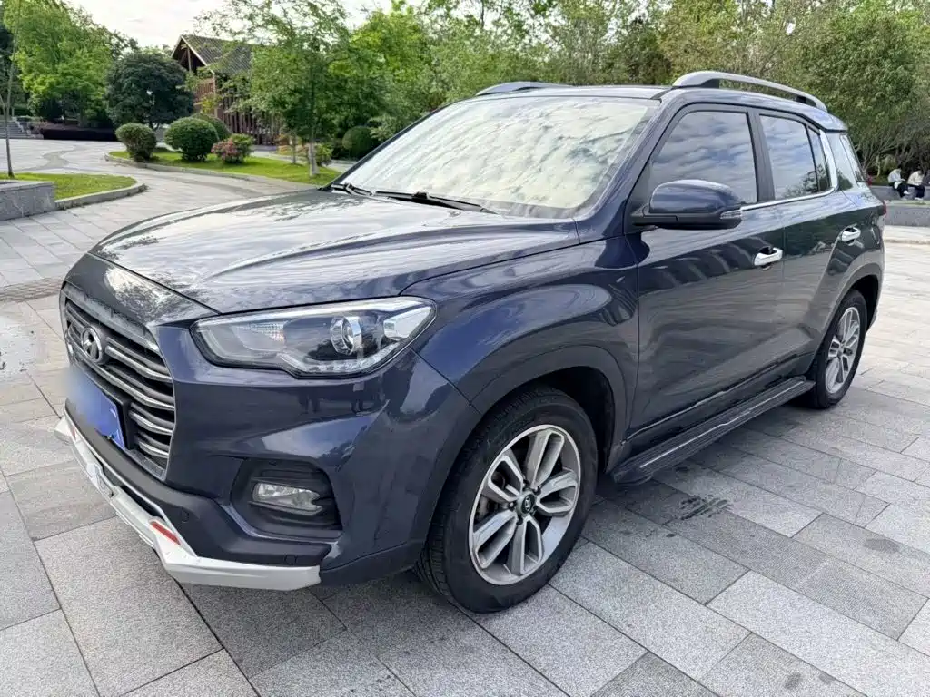 Hyundai ix35 2018