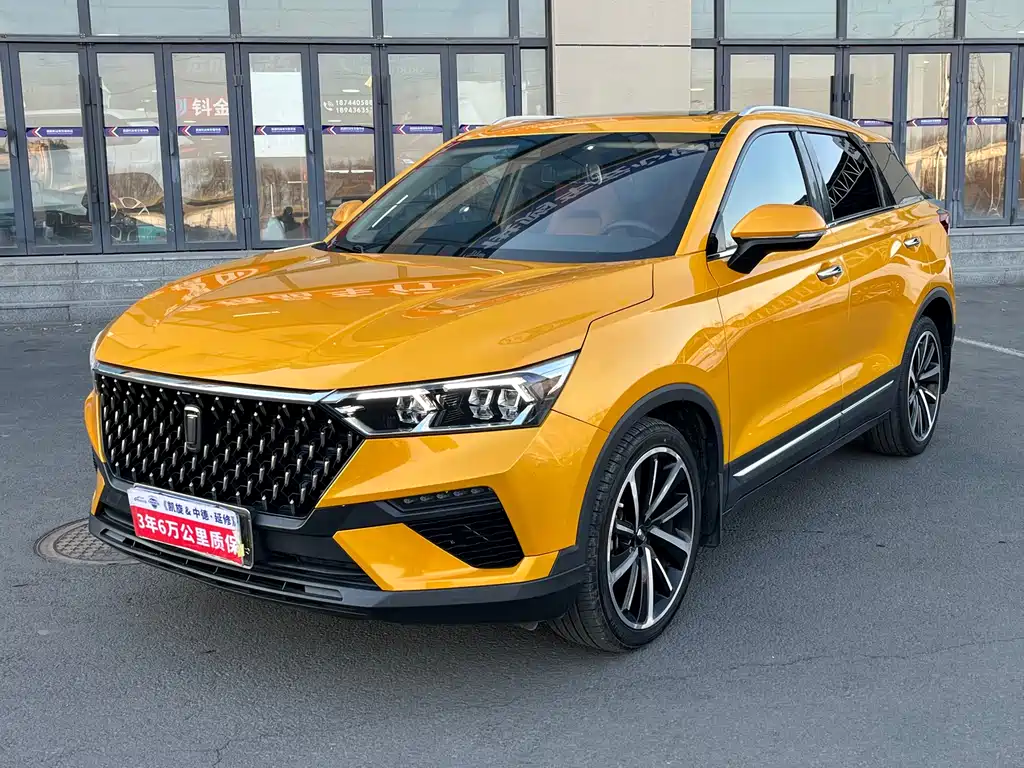 Bestune T77 2019