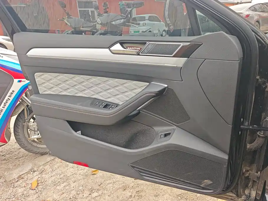 Volkswagen Magotan — миниатюра 7