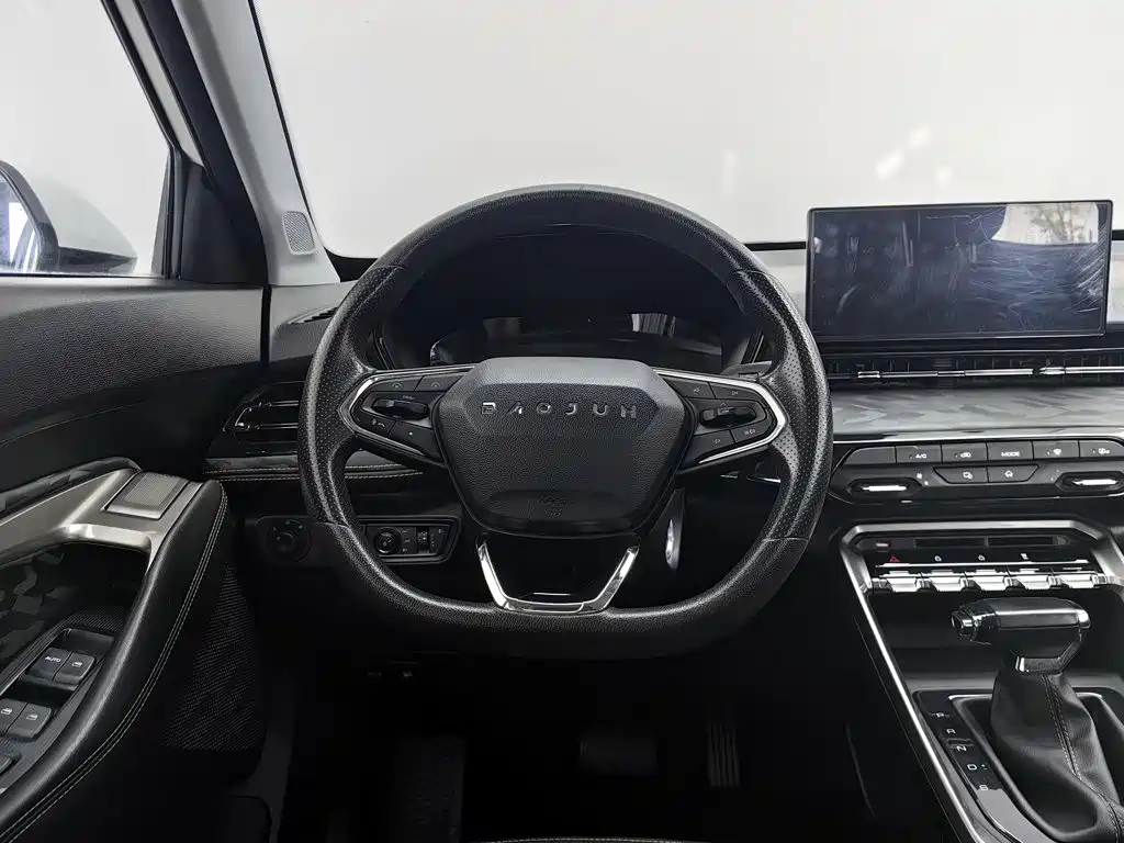 Baojun RS-3 — миниатюра 11