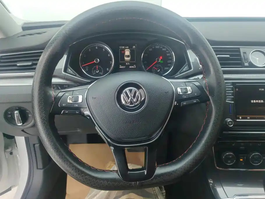 Volkswagen Passat — миниатюра 15