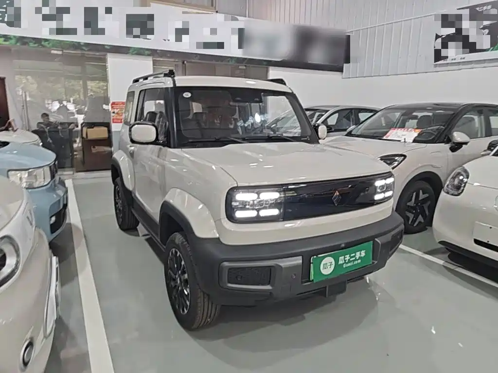 Baojun Yueye — миниатюра 4