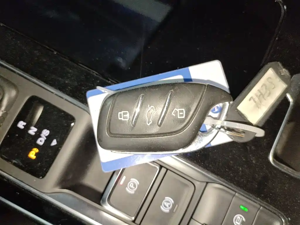 Roewe RX5 MAX — миниатюра 17