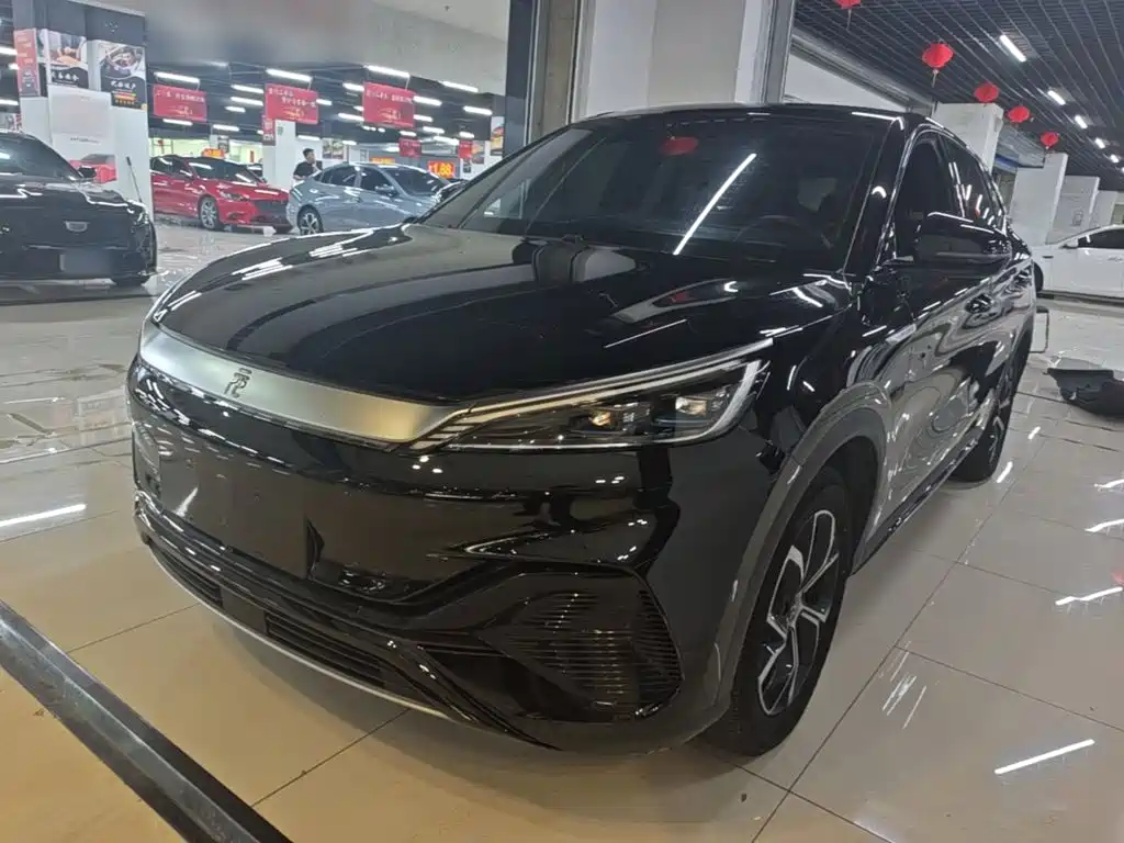 BYD Yuan Plus — миниатюра 2