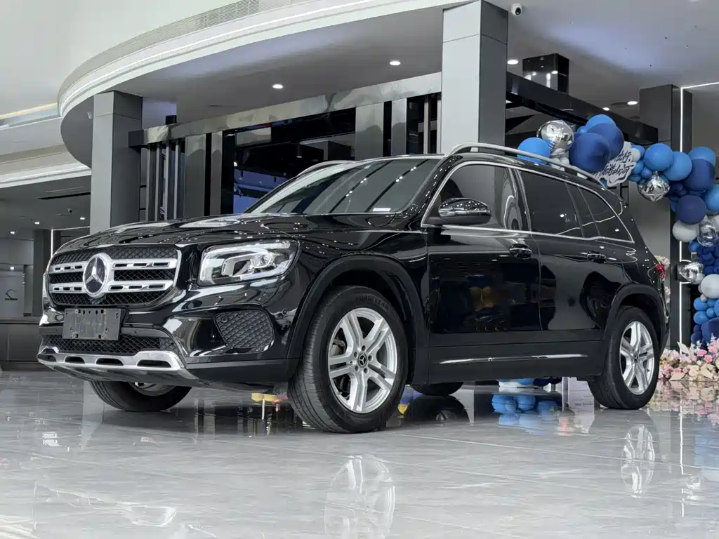 Mercedes-Benz GLB 2022