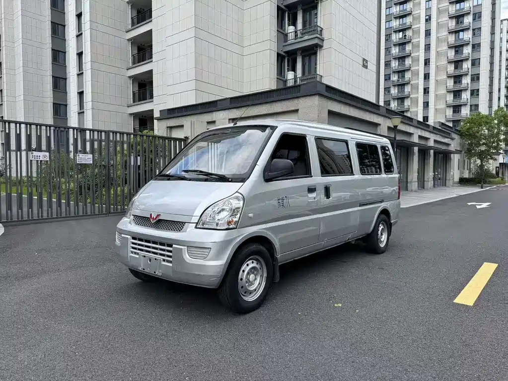 Wuling Rongguang EV