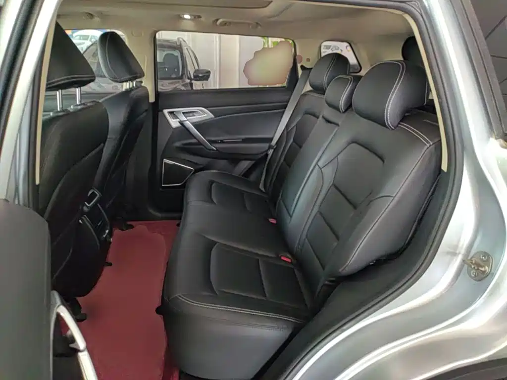 Geely Boyue — миниатюра 17