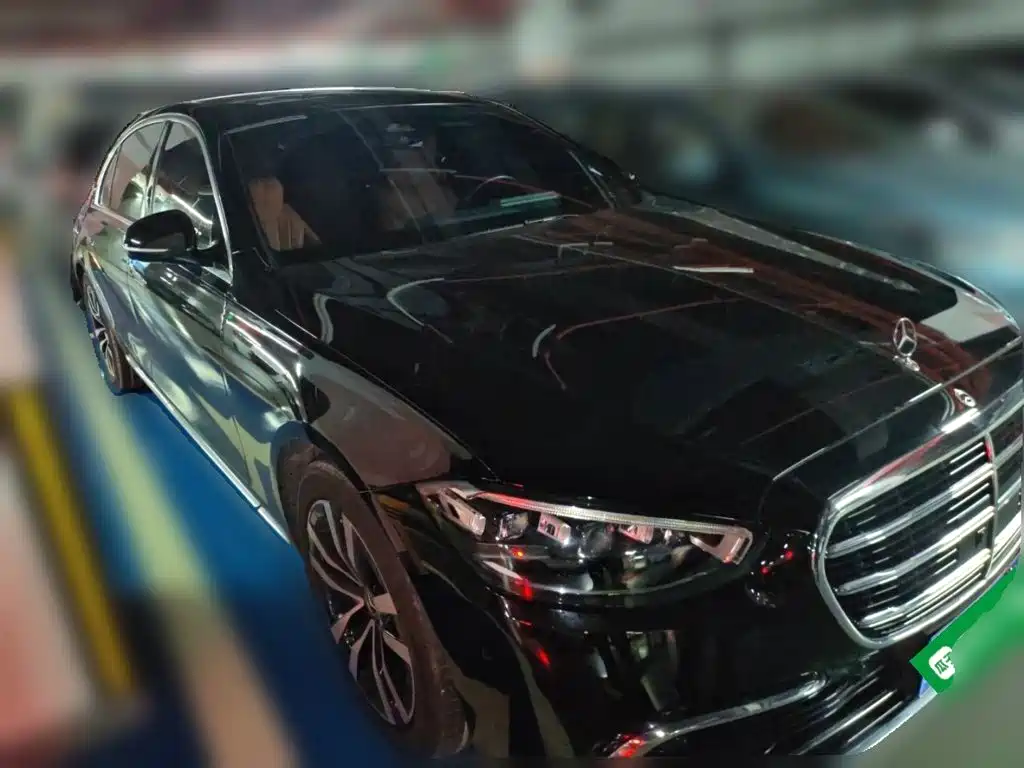 Mercedes-Benz S-Class — миниатюра 24