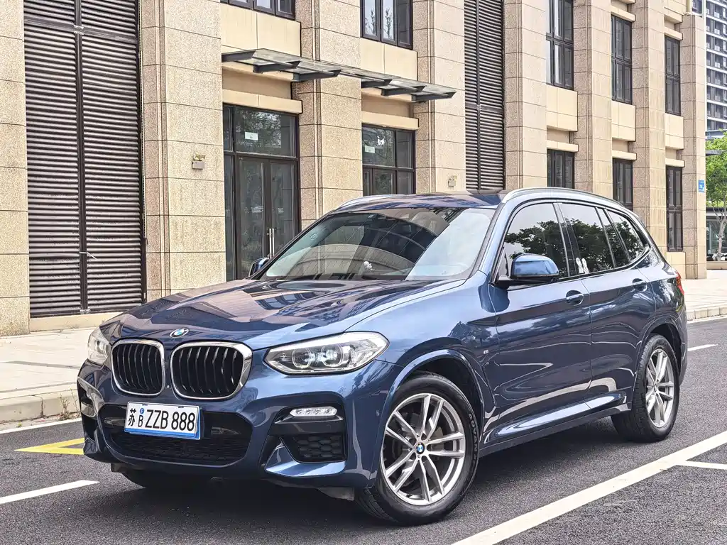 BMW X3 2019