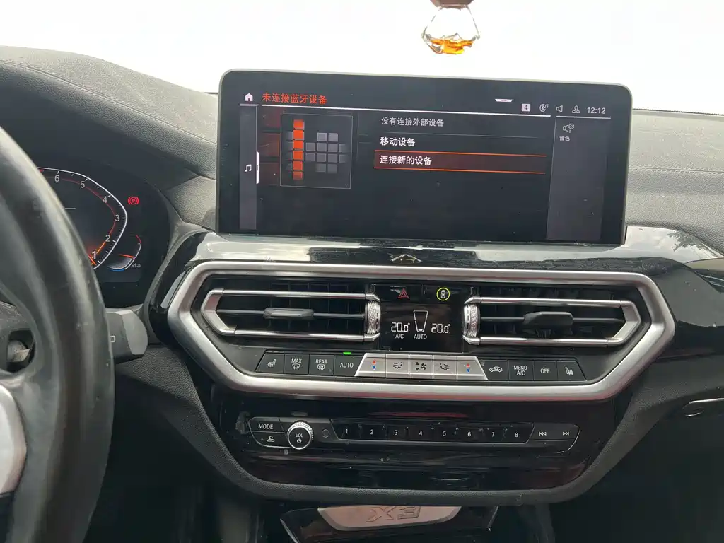 BMW X3 — миниатюра 5