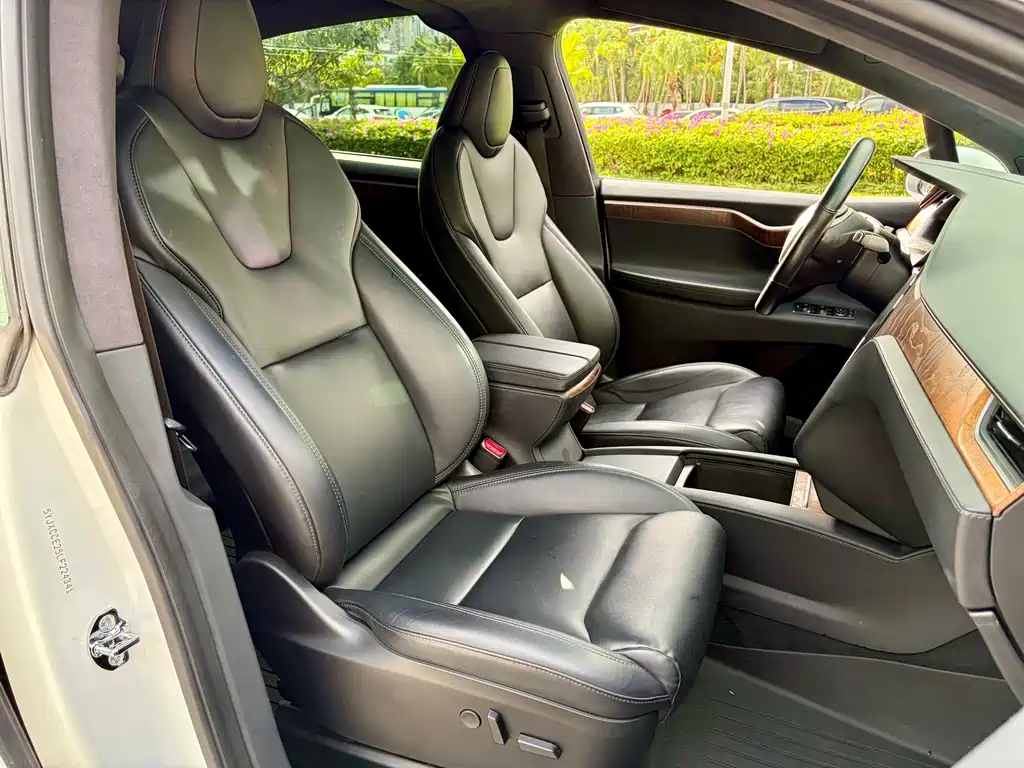 Tesla Model X — миниатюра 12