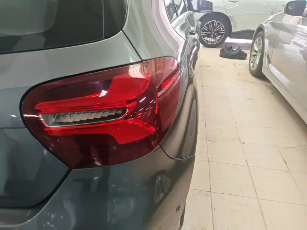 Mercedes-Benz A-Class (Import) — миниатюра 8