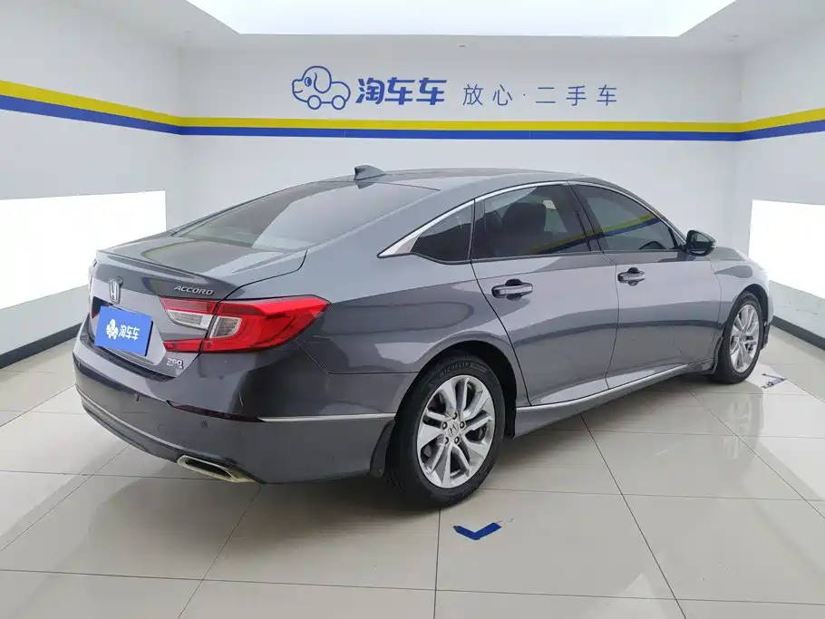 Honda Accord — миниатюра 3