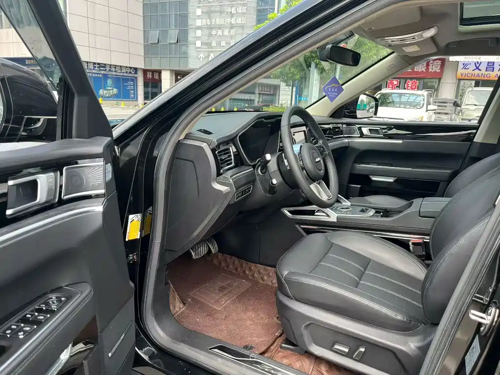 Zotye Zotye T700 — миниатюра 4