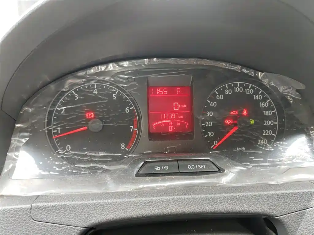 Volkswagen Santana 2015 1.6L AT Comfort
