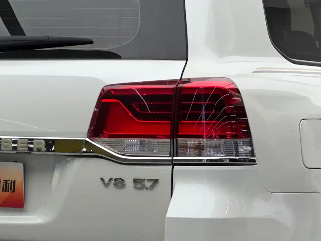 Toyota Land Cruiser 2020 4.0L