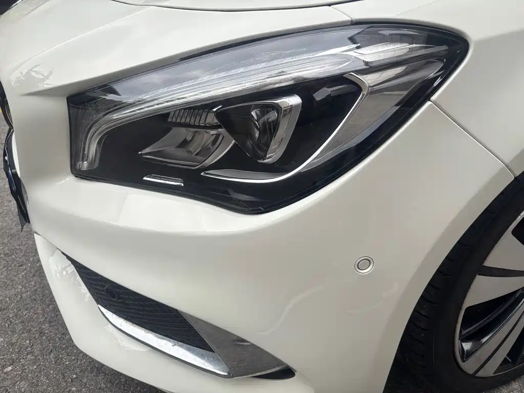 Mercedes-Benz CLA (Import) — миниатюра 4