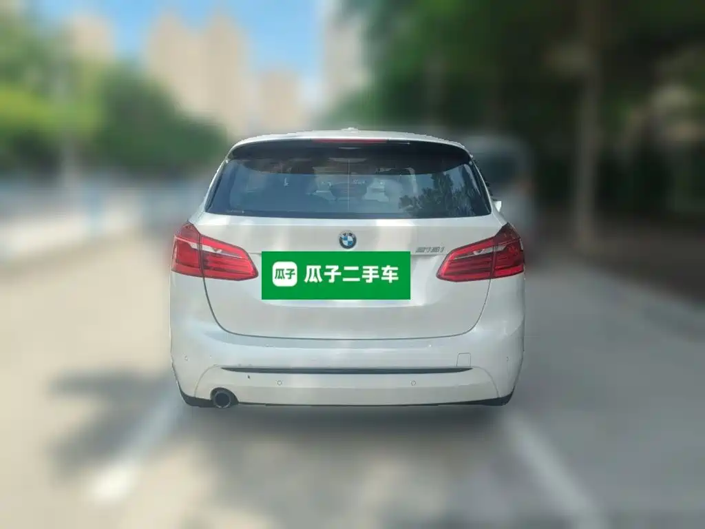 BMW 2 Series Active Tourer (Import) — миниатюра 3