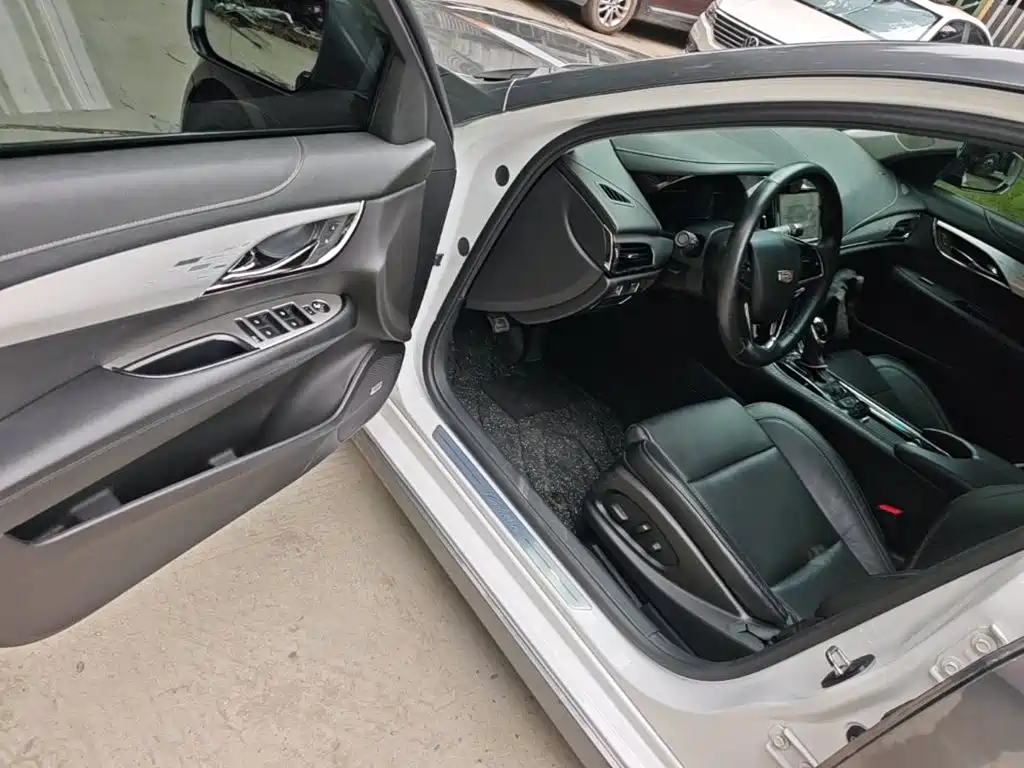 Cadillac ATS-L — миниатюра 16